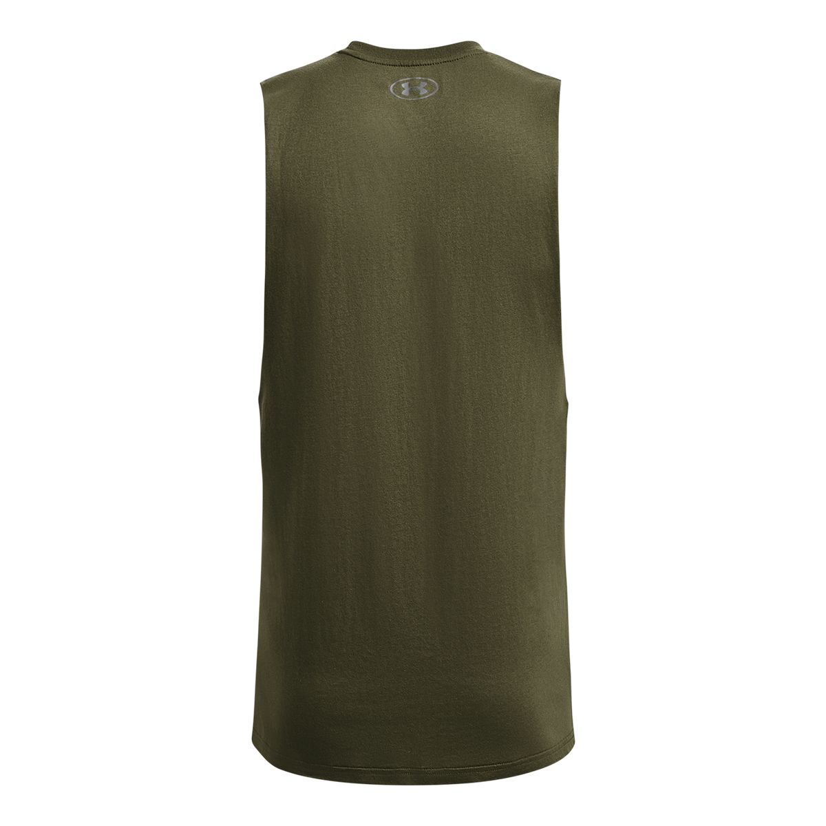 Under Armour Men's Left Chest Cut Off Tank