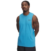 Under Armour Men's Left Chest Cut Off Tank
