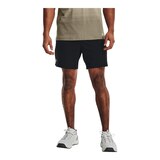 Under Armour Men's Vanish Woven 6" Shorts Front_Flat