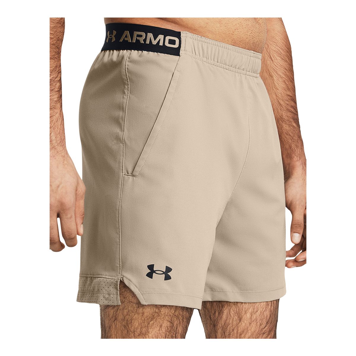 Under Armour Men's Vanish Woven 6" Shorts