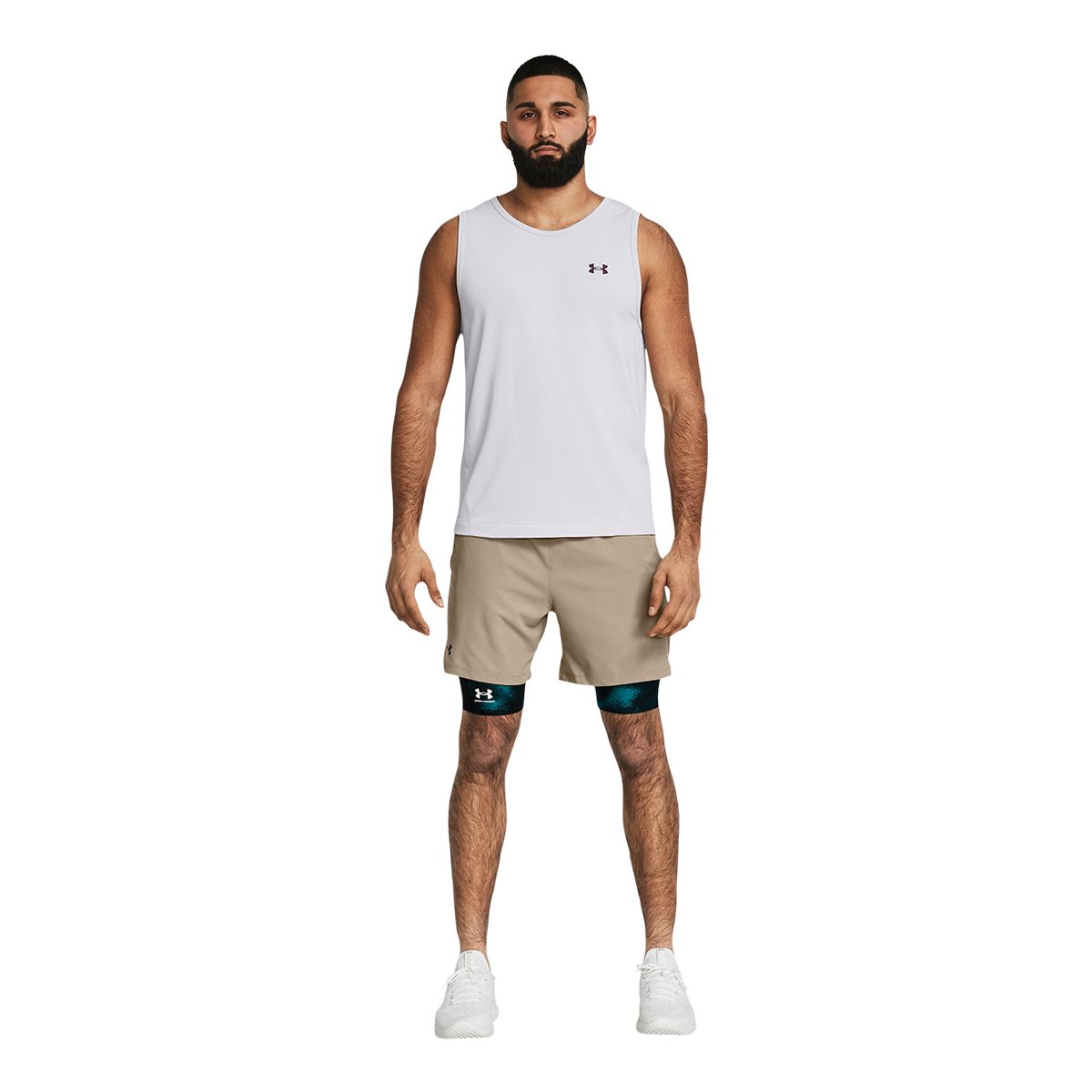 Under Armour Men's Vanish Woven 6" Shorts