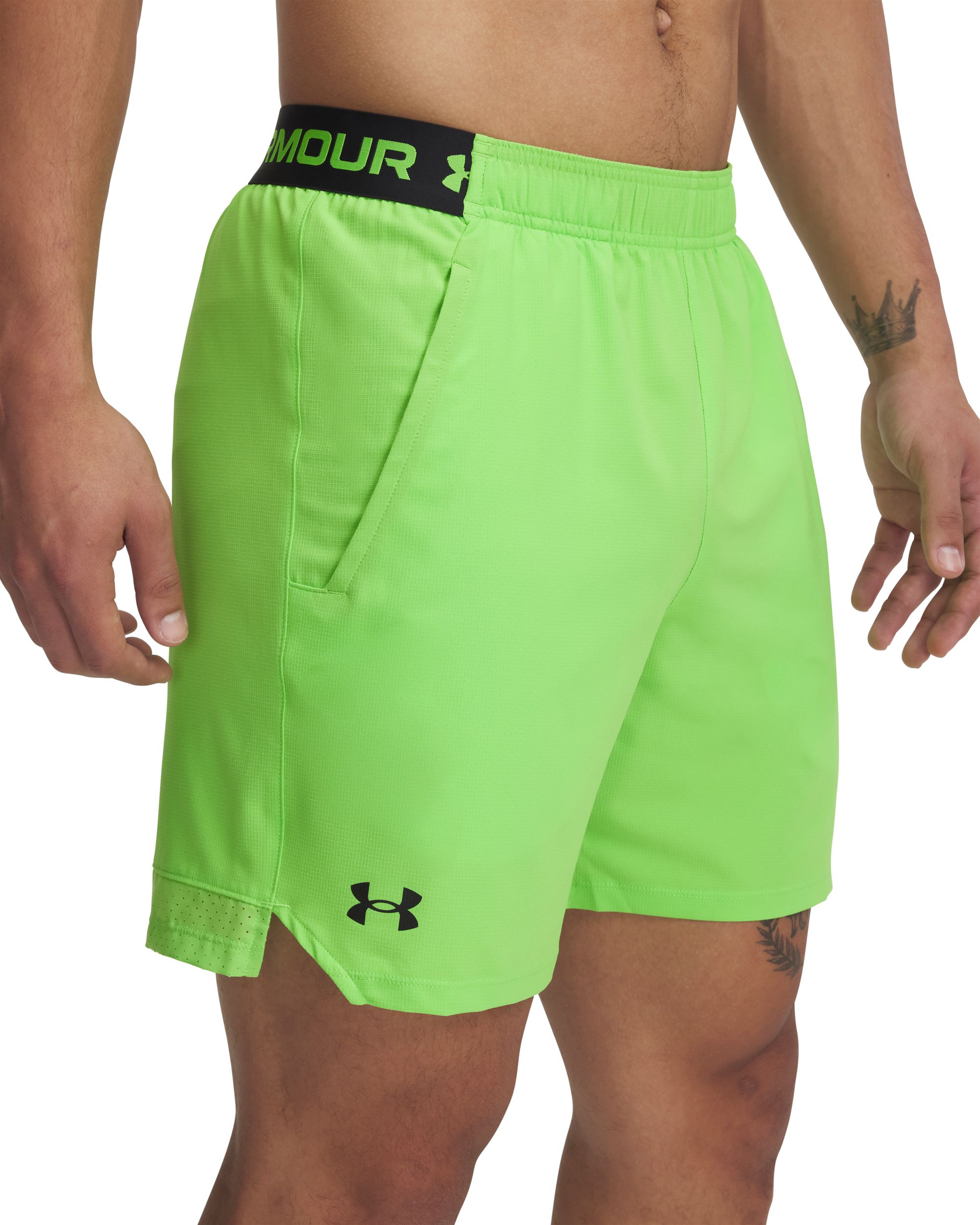 Under Armour Men's Vanish Woven 6" Shorts