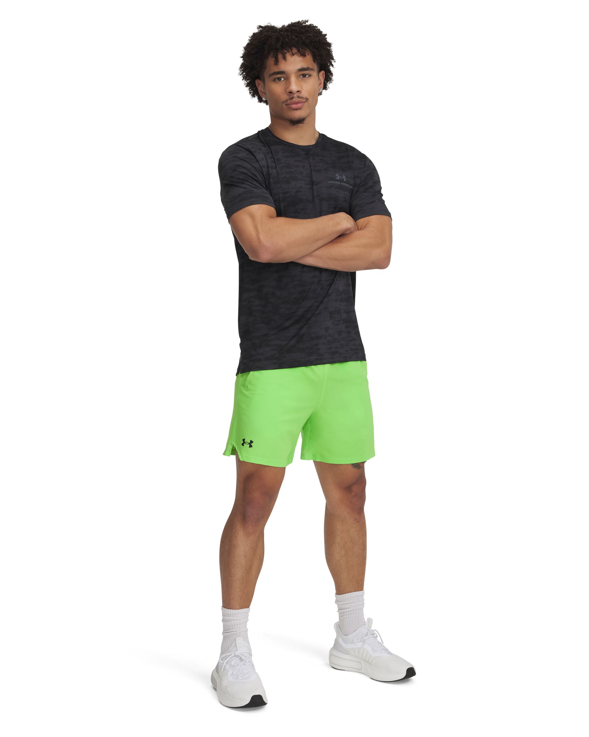 Under Armour Men's Vanish Woven 6" Shorts