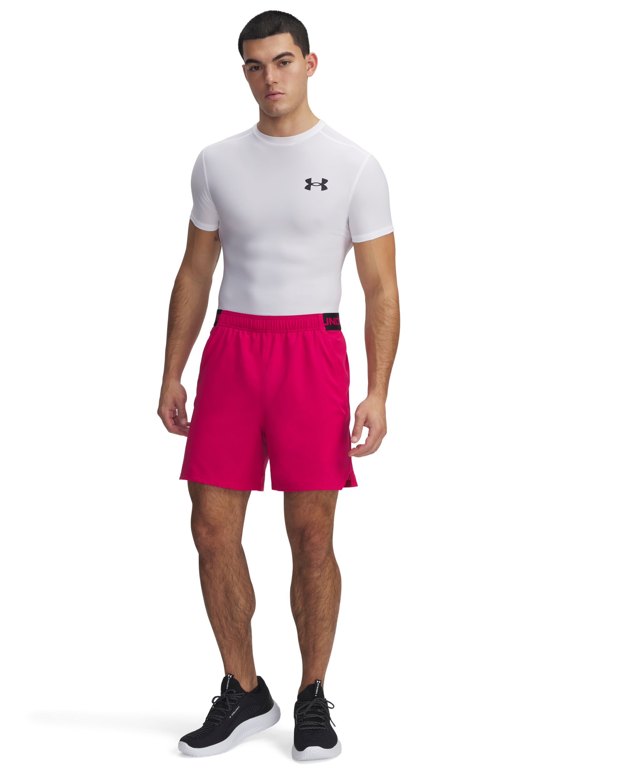 Under Armour Men's Vanish Woven 6" Shorts