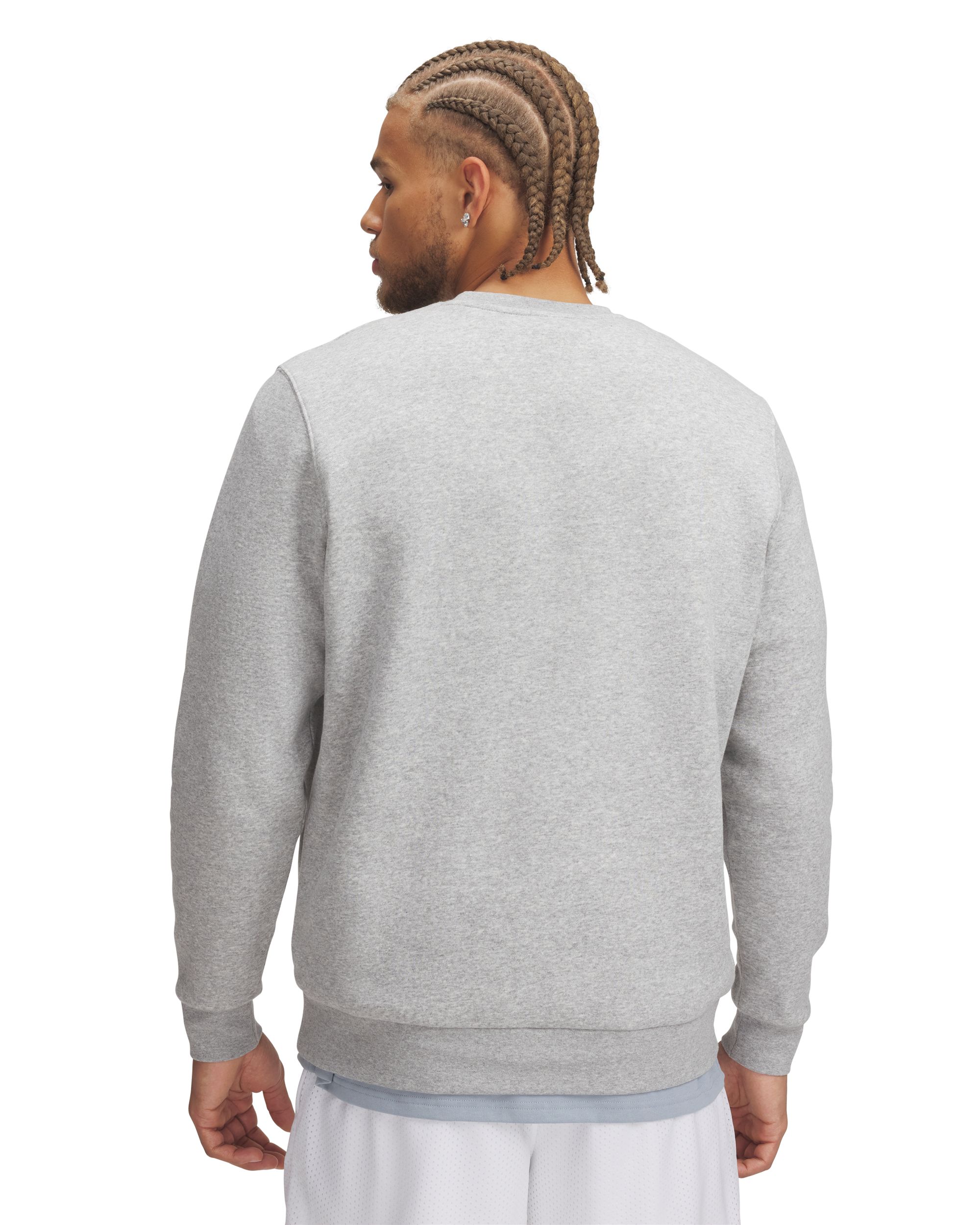 Under Armour Men's Essential Fleece Sweatshirt