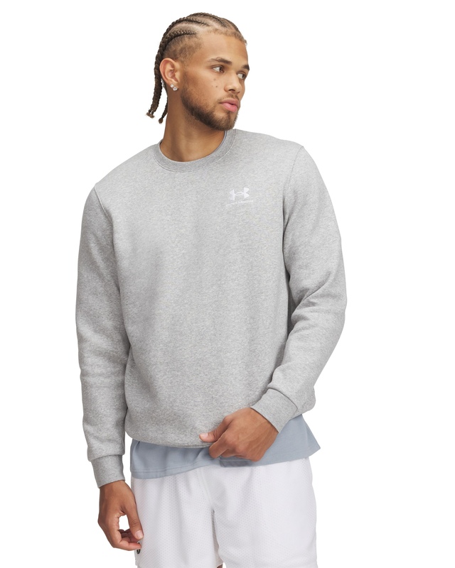 Under Armour Men's Essential Fleece Sweatshirt