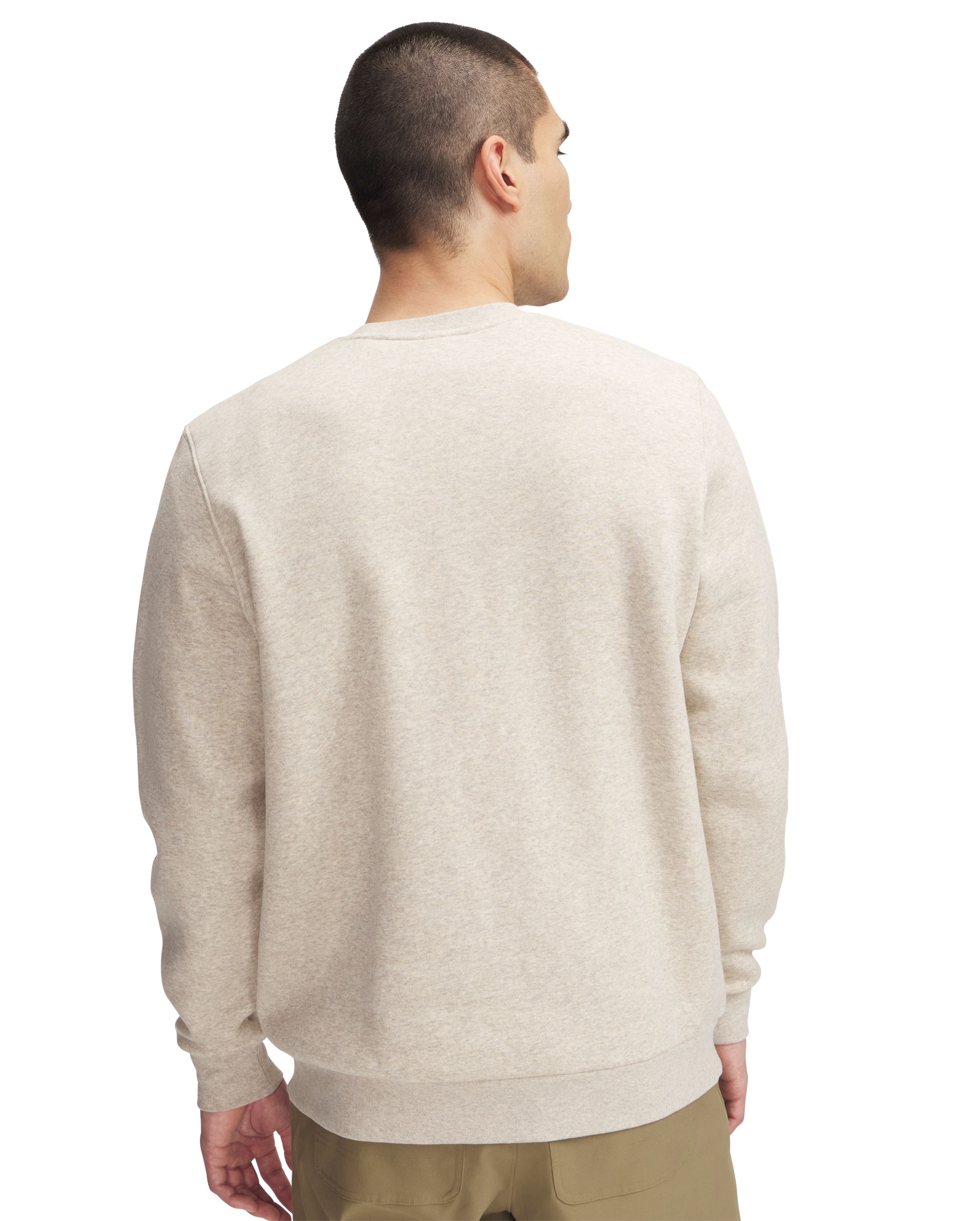 Under Armour Men's Essential Fleece Sweatshirt