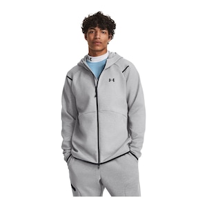 Under Armour Men's Unstoppable Fleece Full Zip Jacket