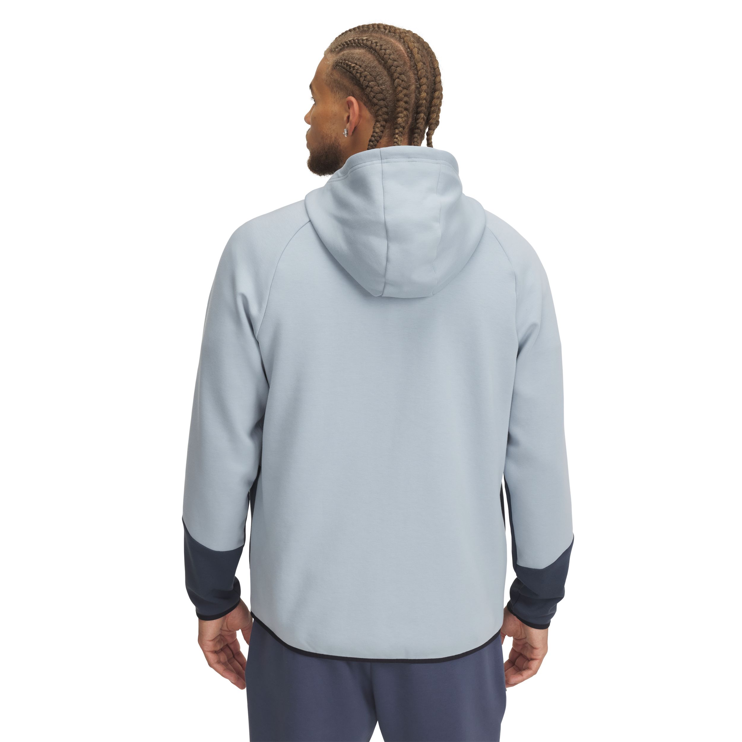 Under Armour Men's Unstoppable Fleece Full Zip Jacket