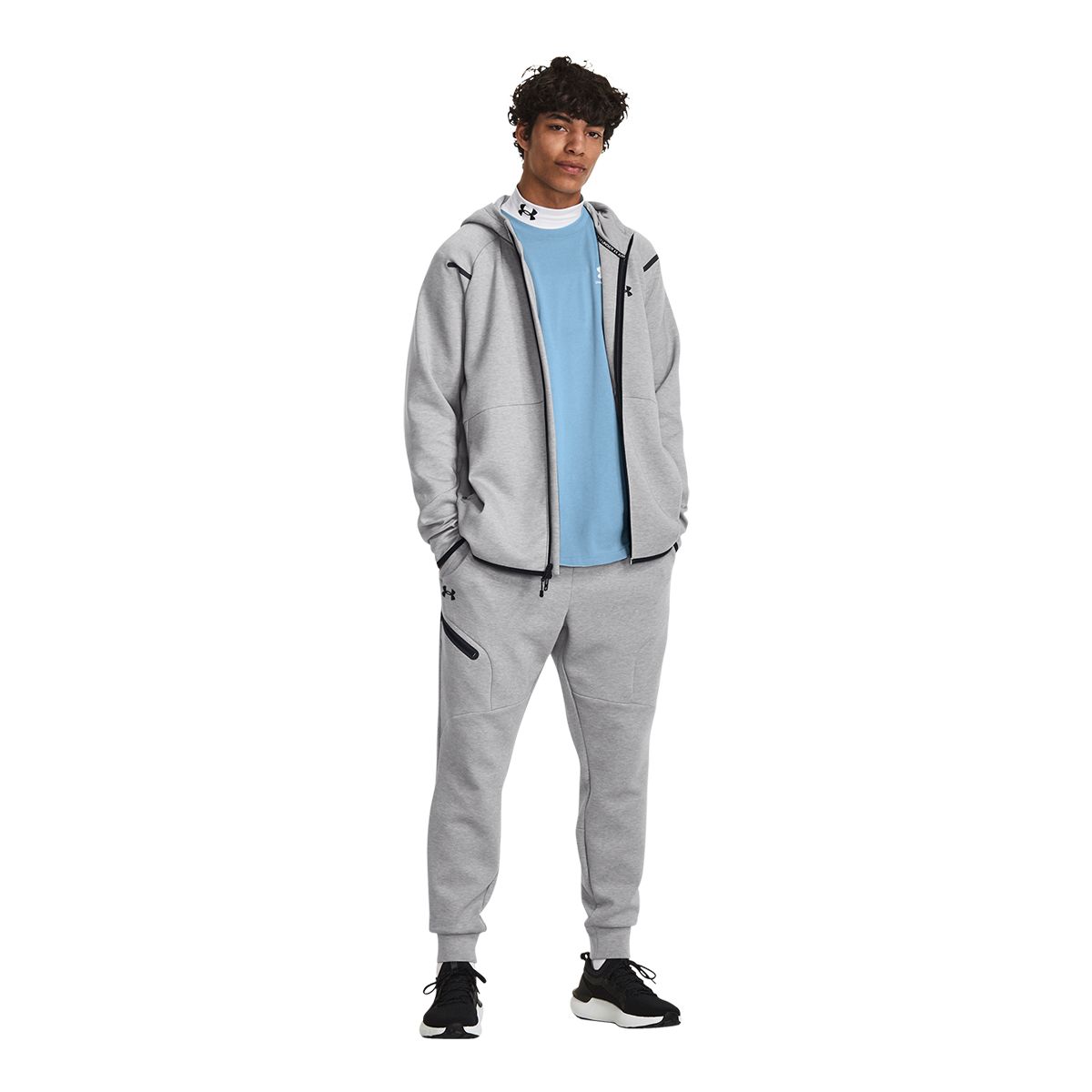 Under Armour Men's Unstoppable Fleece Jogger Pants