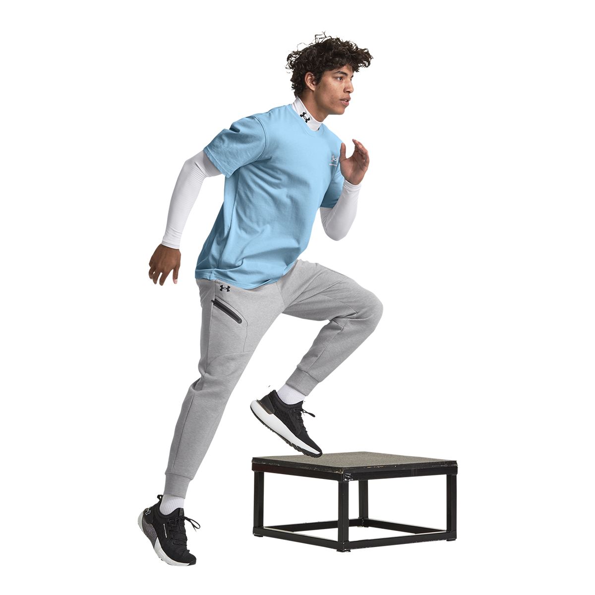 Under Armour Men's Unstoppable Fleece Jogger Pants