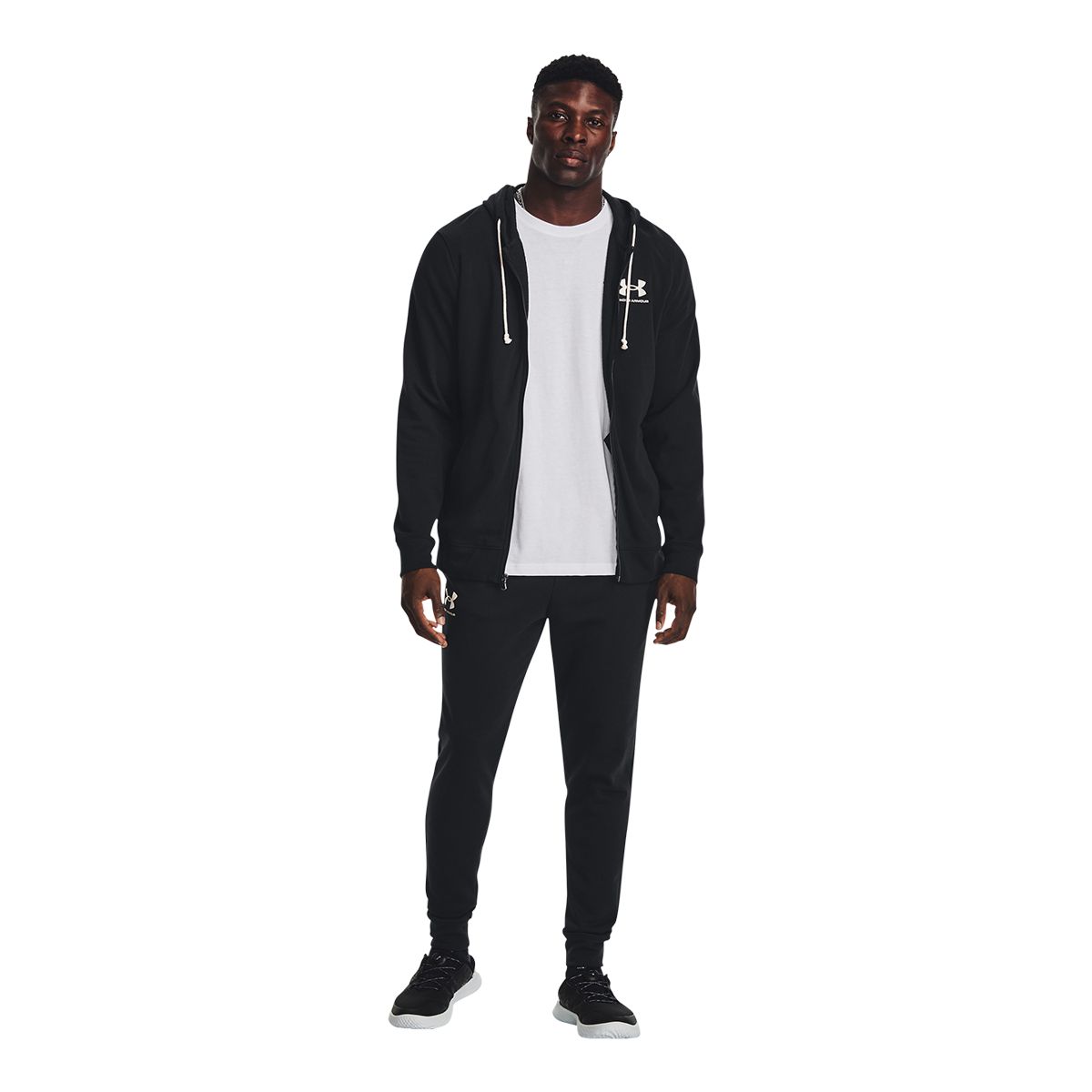 Under Armour Men's Rival Terry Jogger Pants
