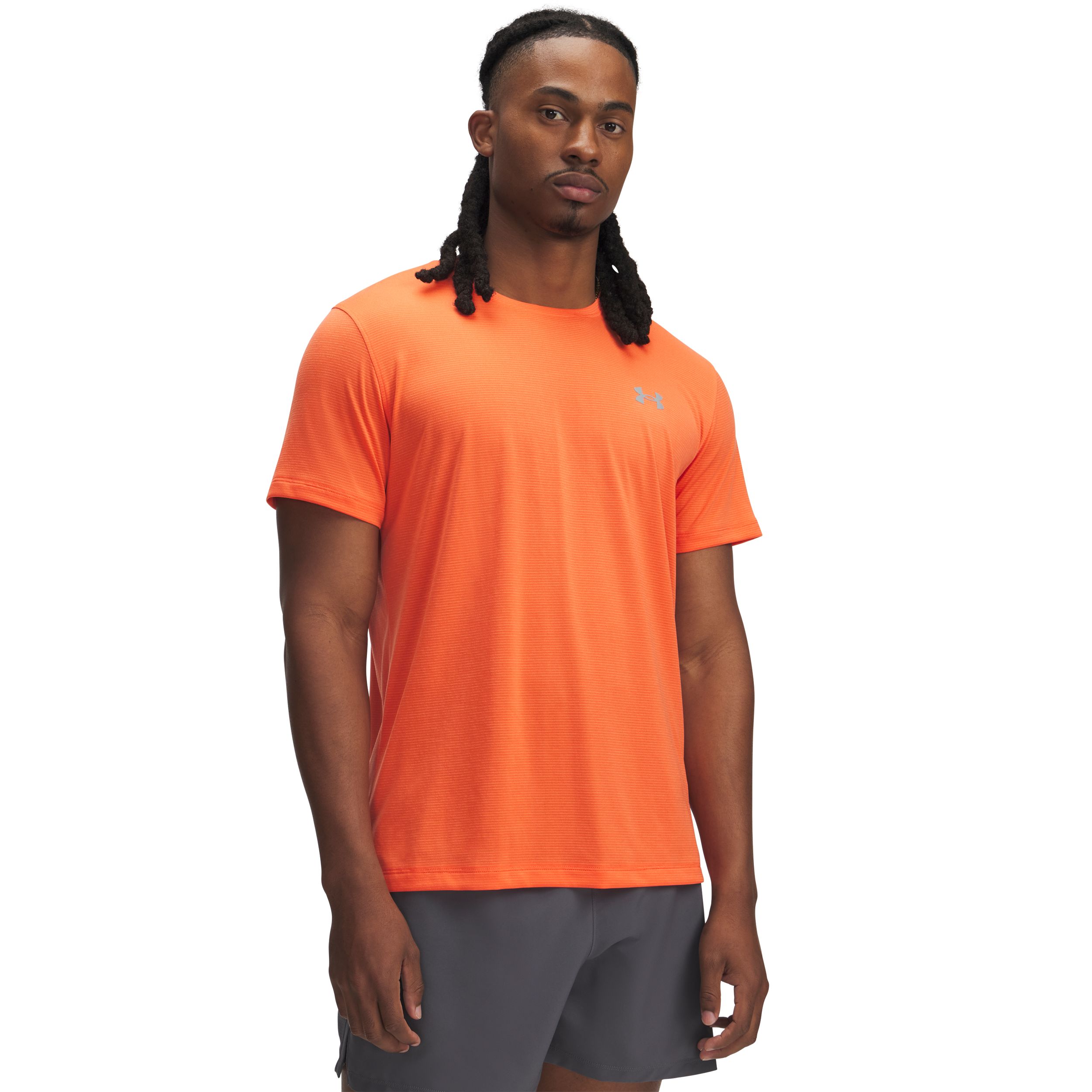 Under Armour Men's Streaker T-Shirt