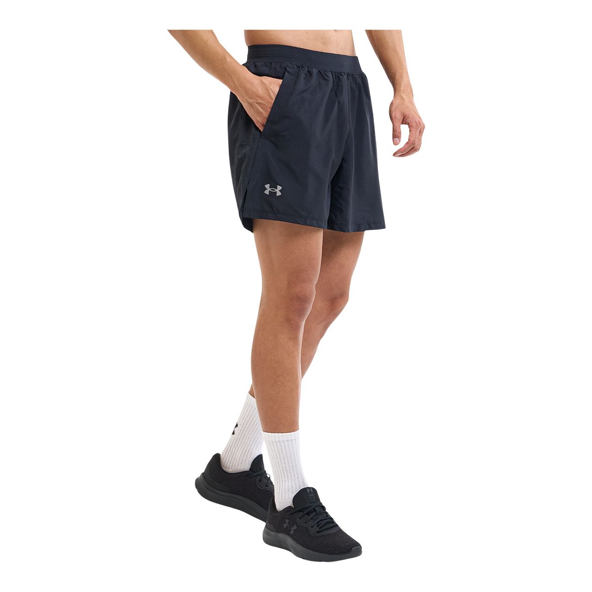 Under Armour Men's Launch 5" Shorts