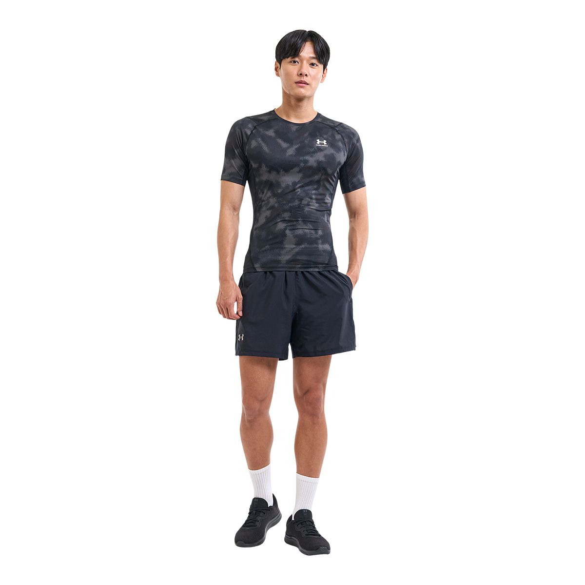 Under Armour Men's Launch 5" Shorts