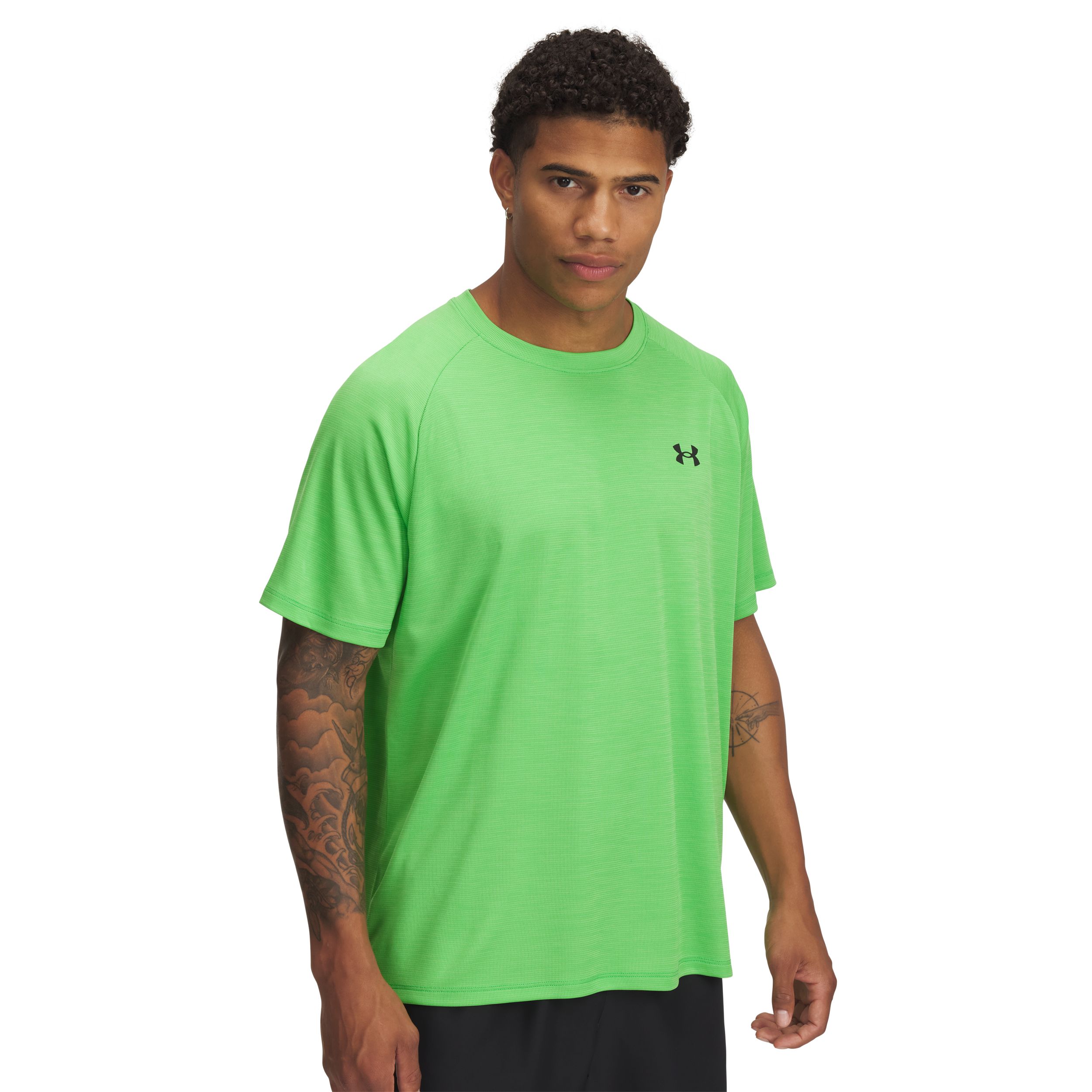Under Armour Men's Tech™ Textured T-Shirt