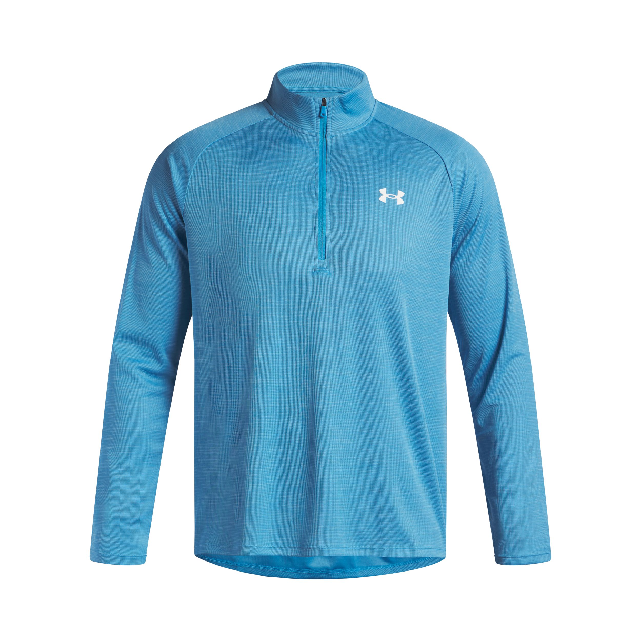 Under Armour Men's Tech™ Textured 1/2 Zip Long Sleeve Top