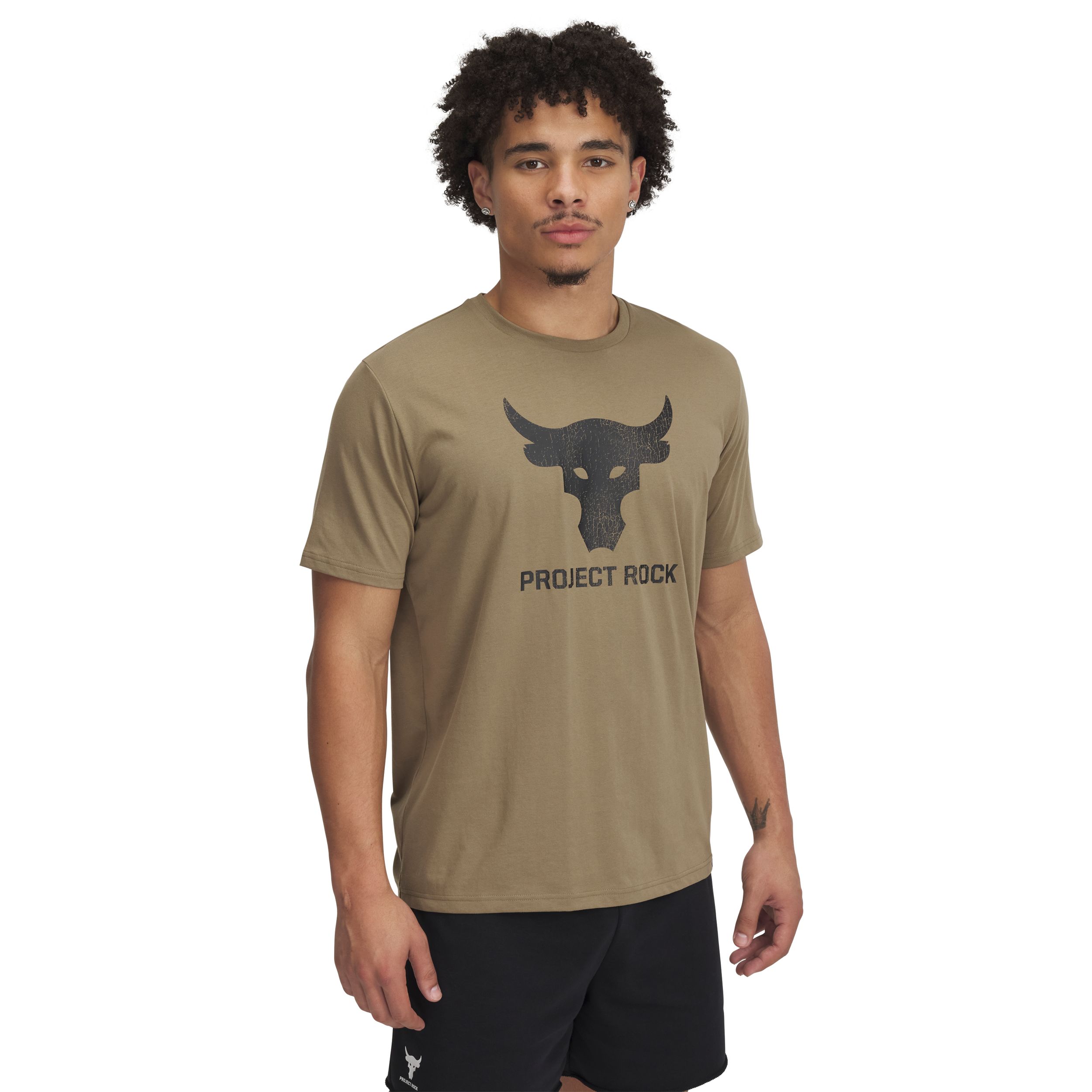 Under Armour Men's Project Rock Payoff Graphic T Shirt