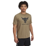 Under Armour Men's Project Rock Payoff Graphic T Shirt