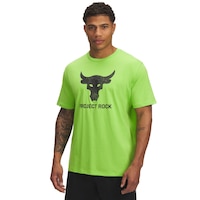 Under Armour Men's Project Rock Payoff Graphic T Shirt