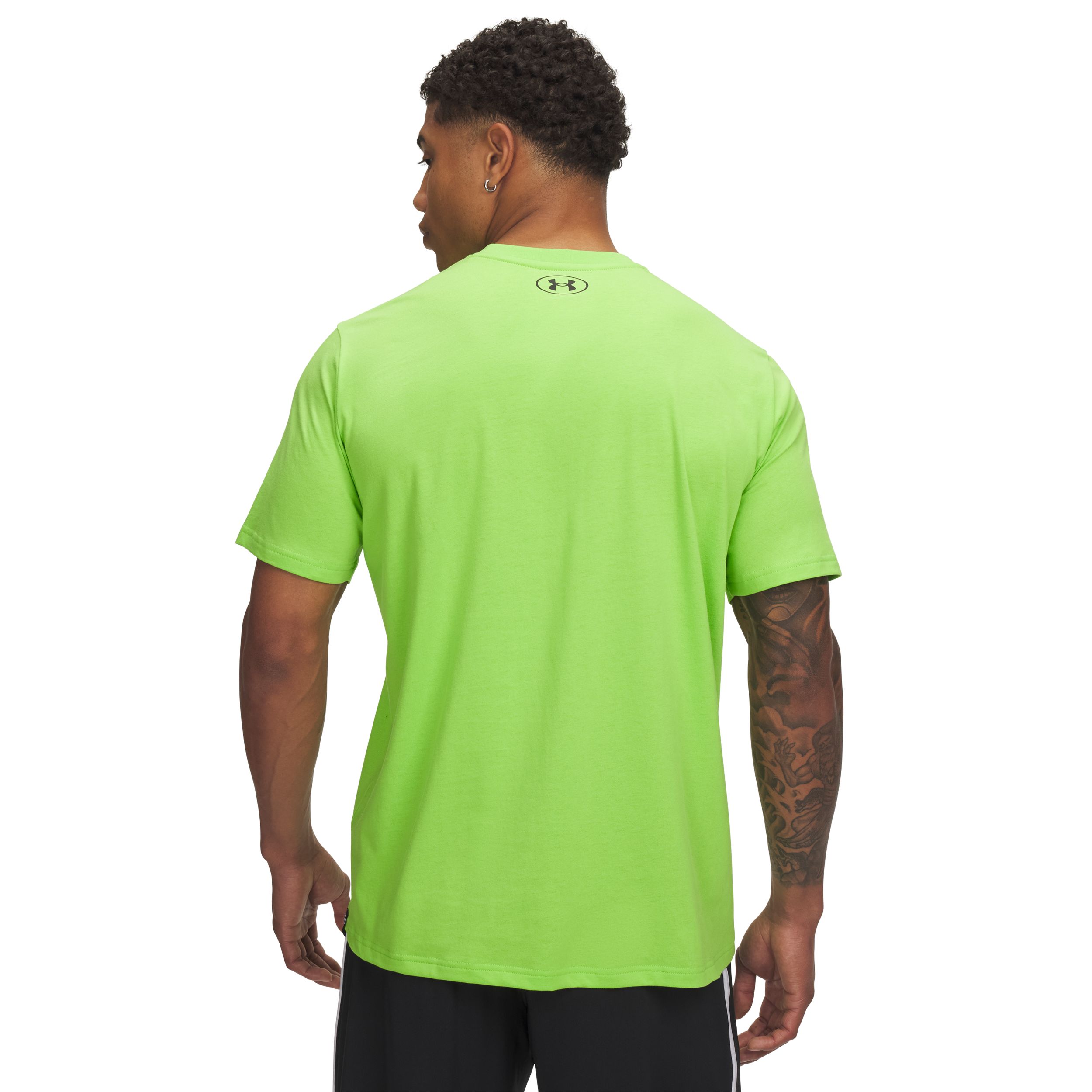 Under Armour Men's Project Rock Payoff Graphic T Shirt