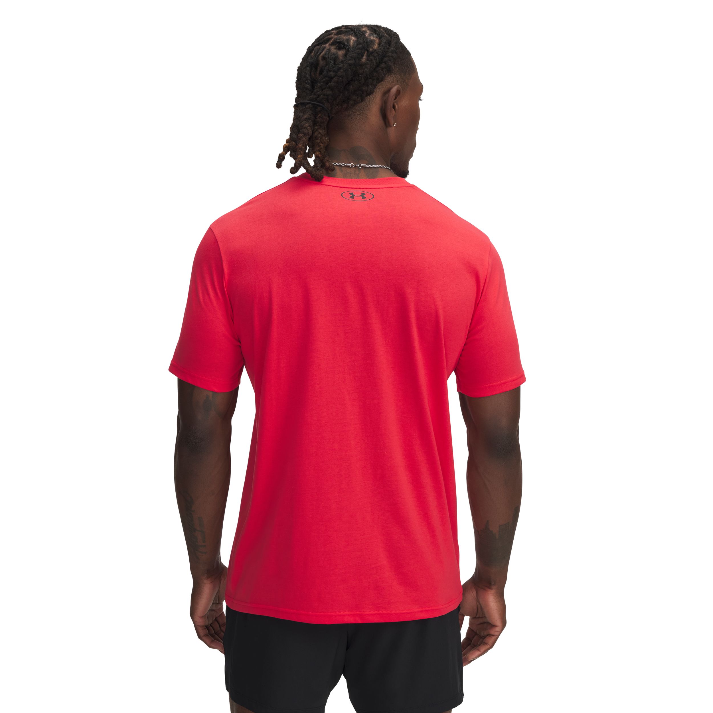 Under Armour Men's Project Rock Payoff Graphic T Shirt