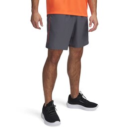 Under Armour
 Men's Vanish Woven 6" Lightweight Sweat-Wicking Graphic Shorts