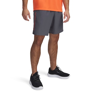 Under Armour Men's Vanish Woven 6 Inch Graphic Shorts