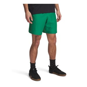 Under Armour Men's Vanish Woven 6" Lightweight Sweat-Wicking Graphic Shorts