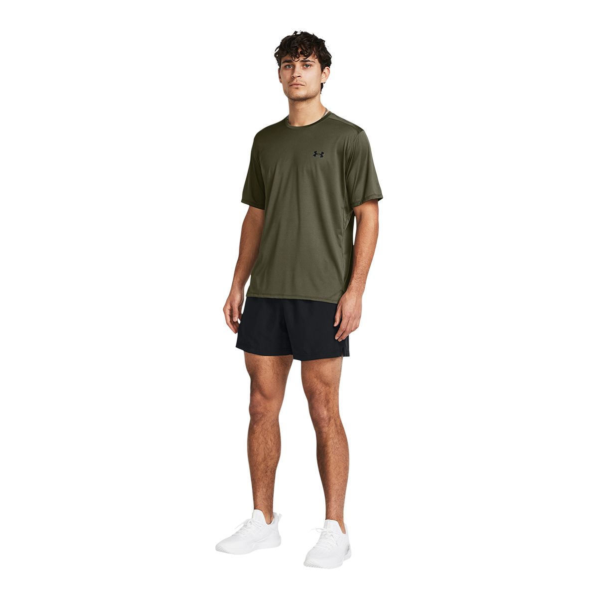 Under Armour Men's Tech™ Woven 5" Shorts