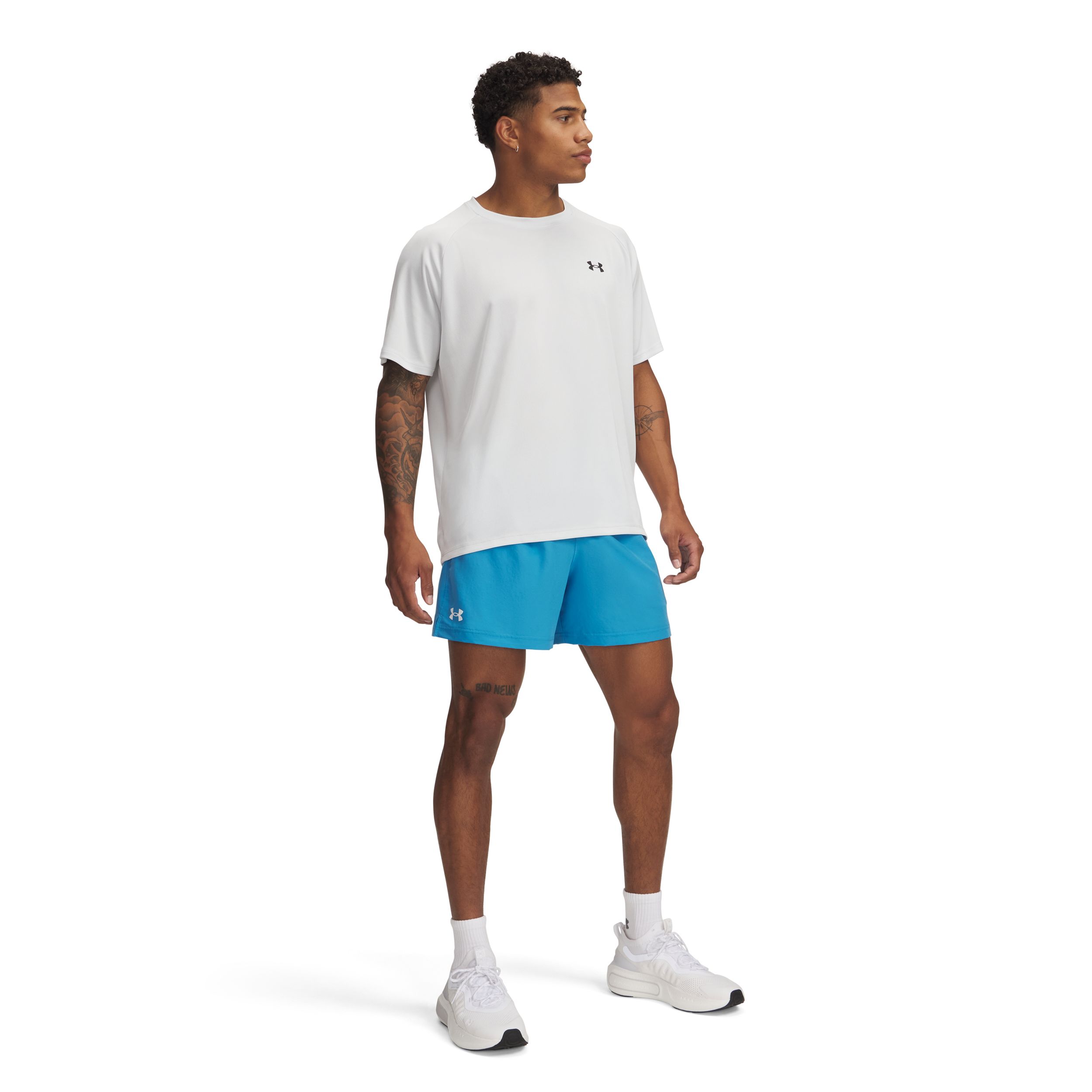 Under Armour Men's Tech™ Woven 5" Shorts