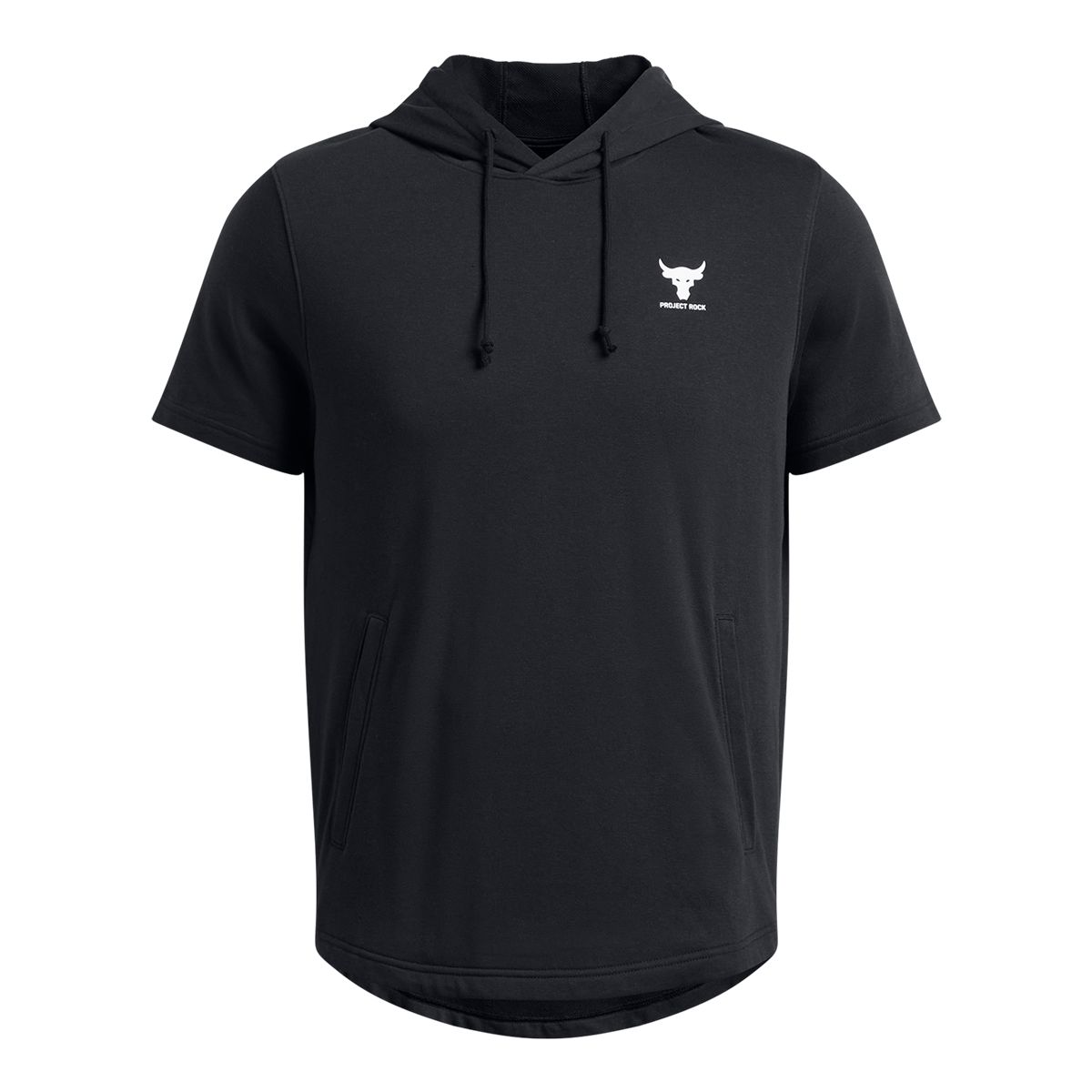 Under Armour Men's Project Rock Payoff Terry Hoodie