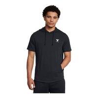 Under Armour Men's Project Rock Payoff Terry Hoodie Front_Flat