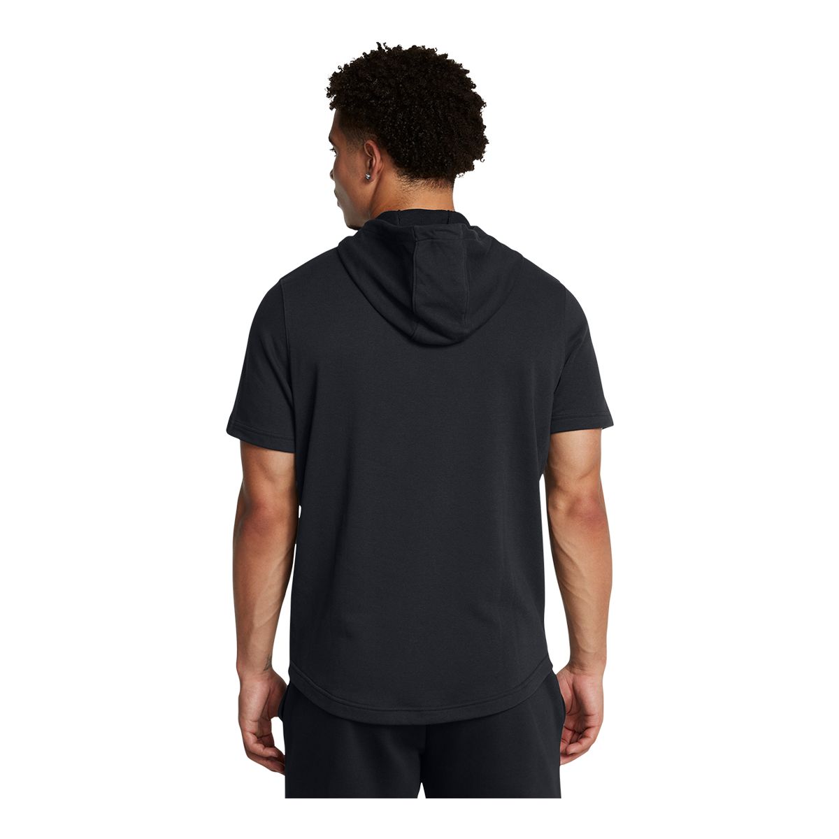 Under Armour Men's Project Rock Payoff Terry Hoodie