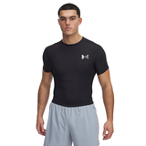 Under Armour Men's HeatGear© OG Compression T Shirt Front_Flat
