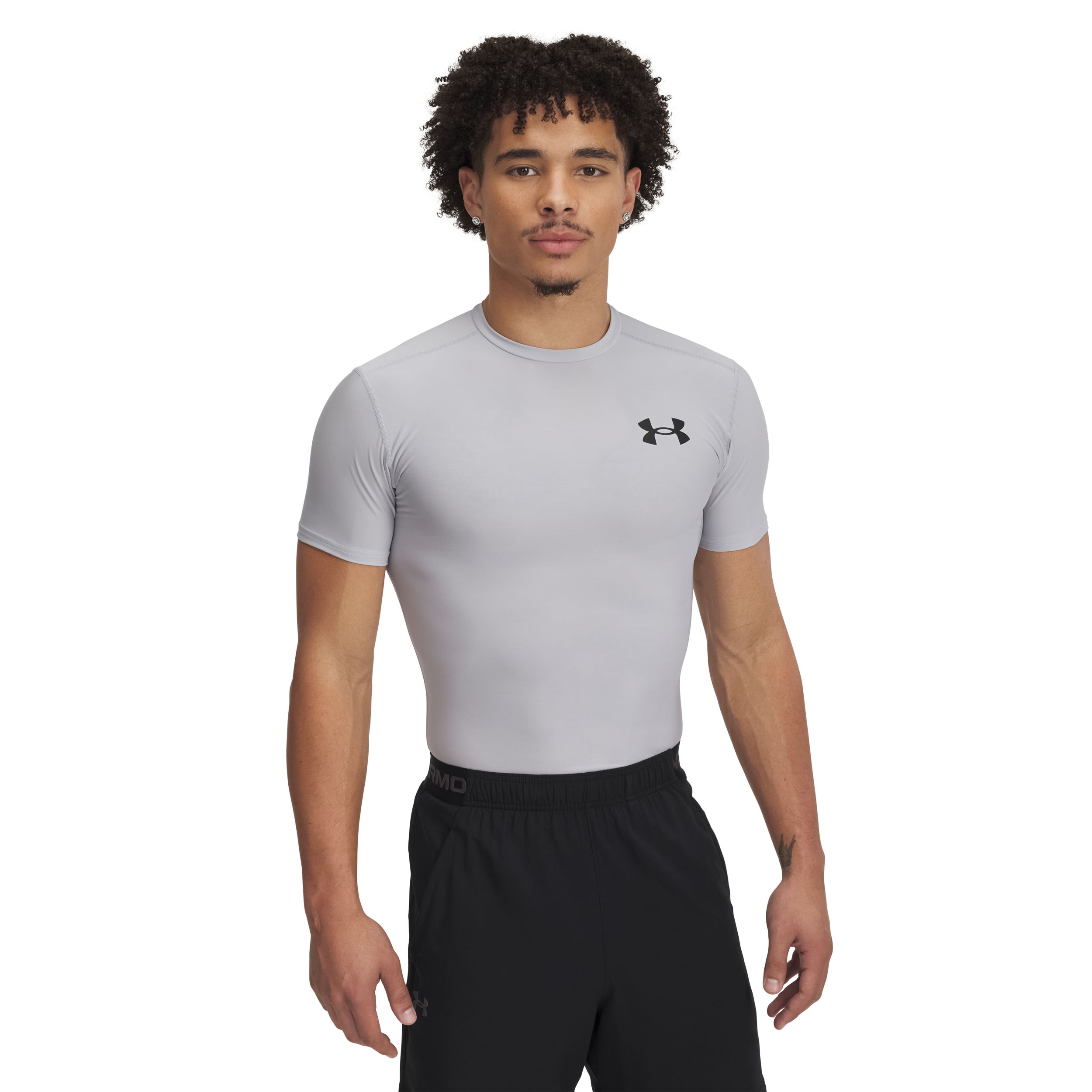 Under Armour Men's HeatGear© OG Compression T Shirt