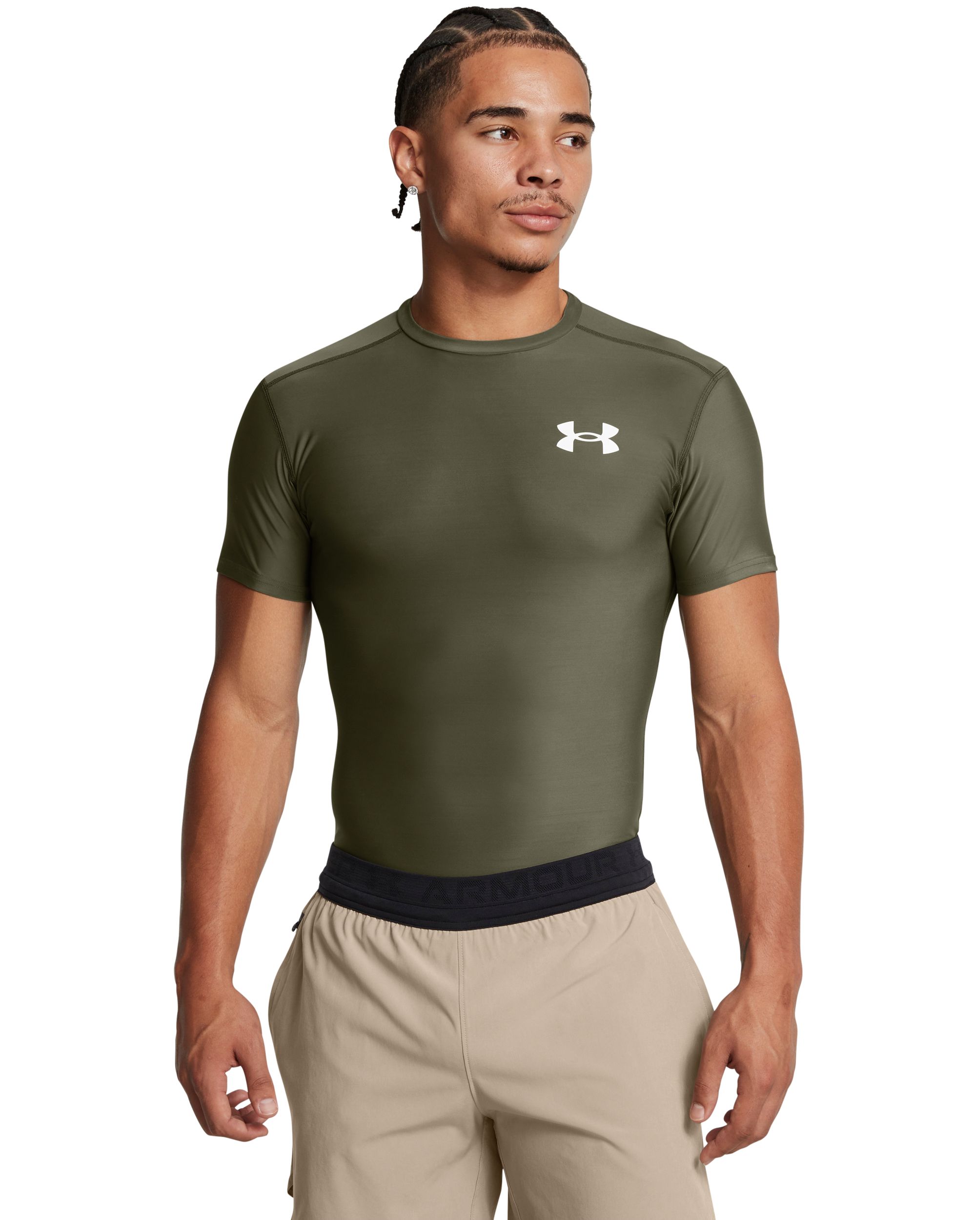 Under Armour Men's HeatGear© OG Compression T Shirt