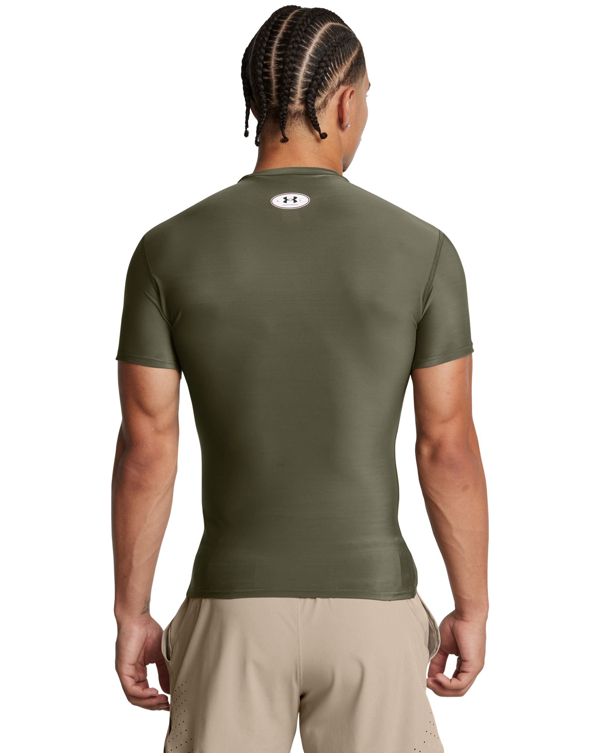 Under Armour Men's HeatGear© OG Compression T Shirt
