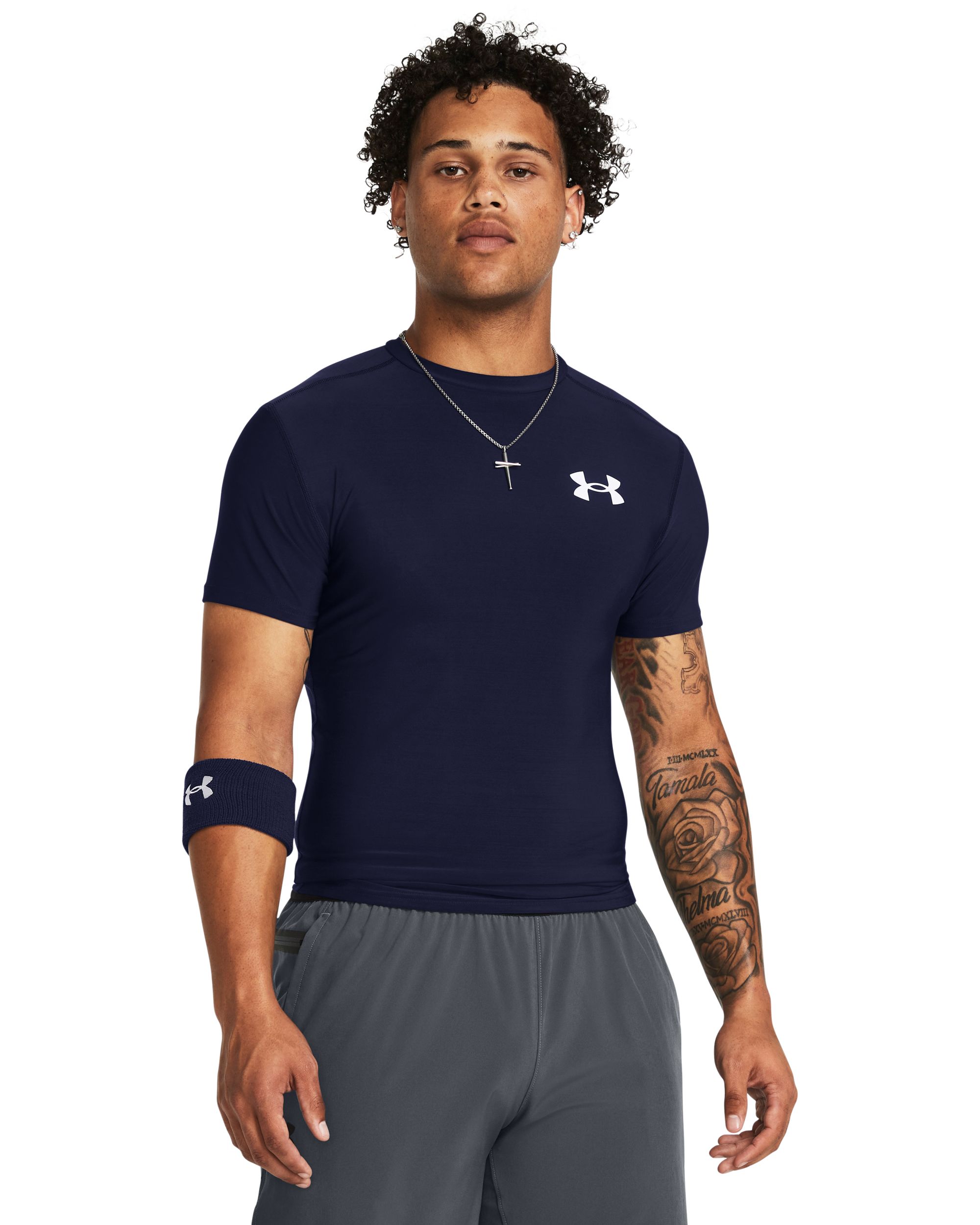 Under Armour Men's HeatGear© OG Compression T Shirt