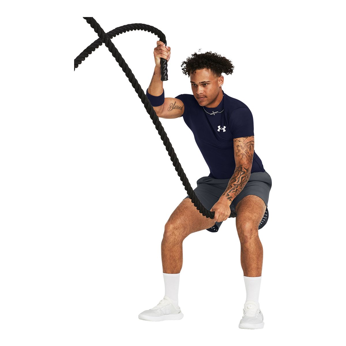 Under Armour Men's HeatGear© OG Compression T Shirt