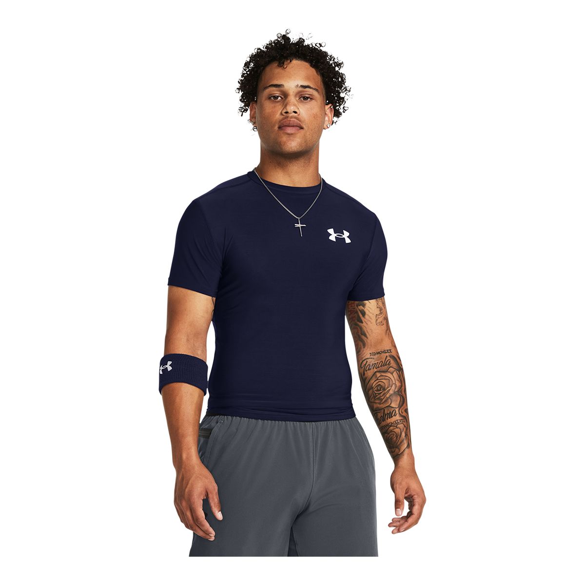 Under Armour Men's HeatGear© OG Compression T Shirt