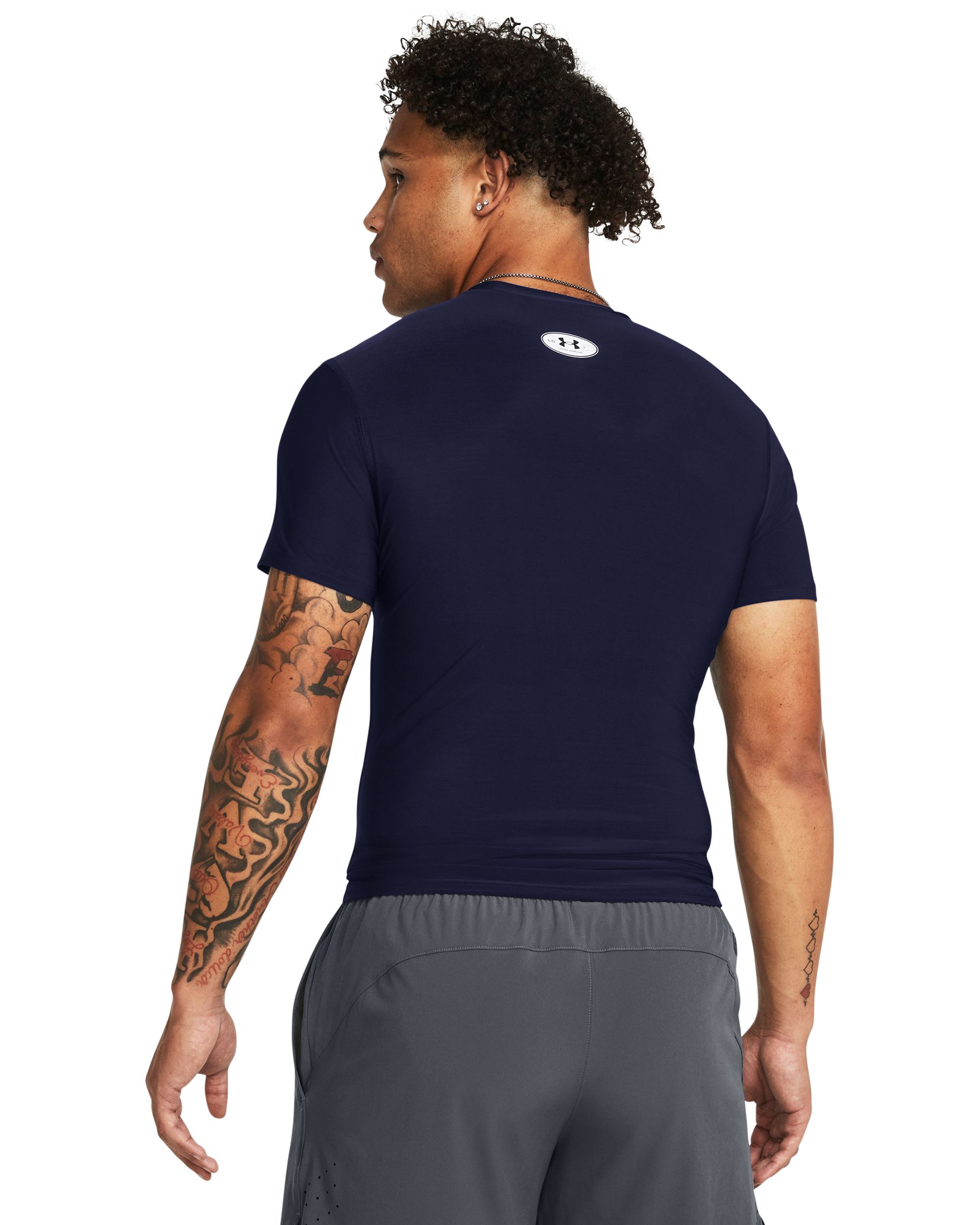 Under Armour Men's HeatGear© OG Compression T Shirt