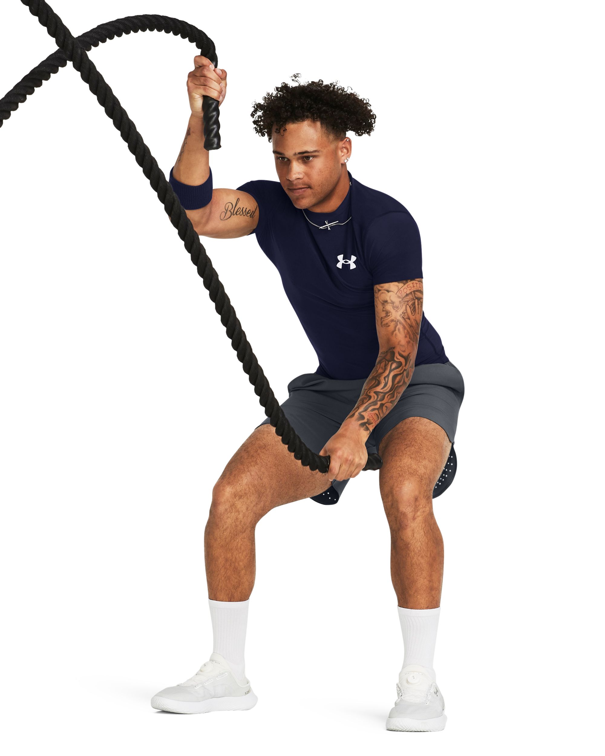 Under Armour Men's HeatGear© OG Compression T Shirt