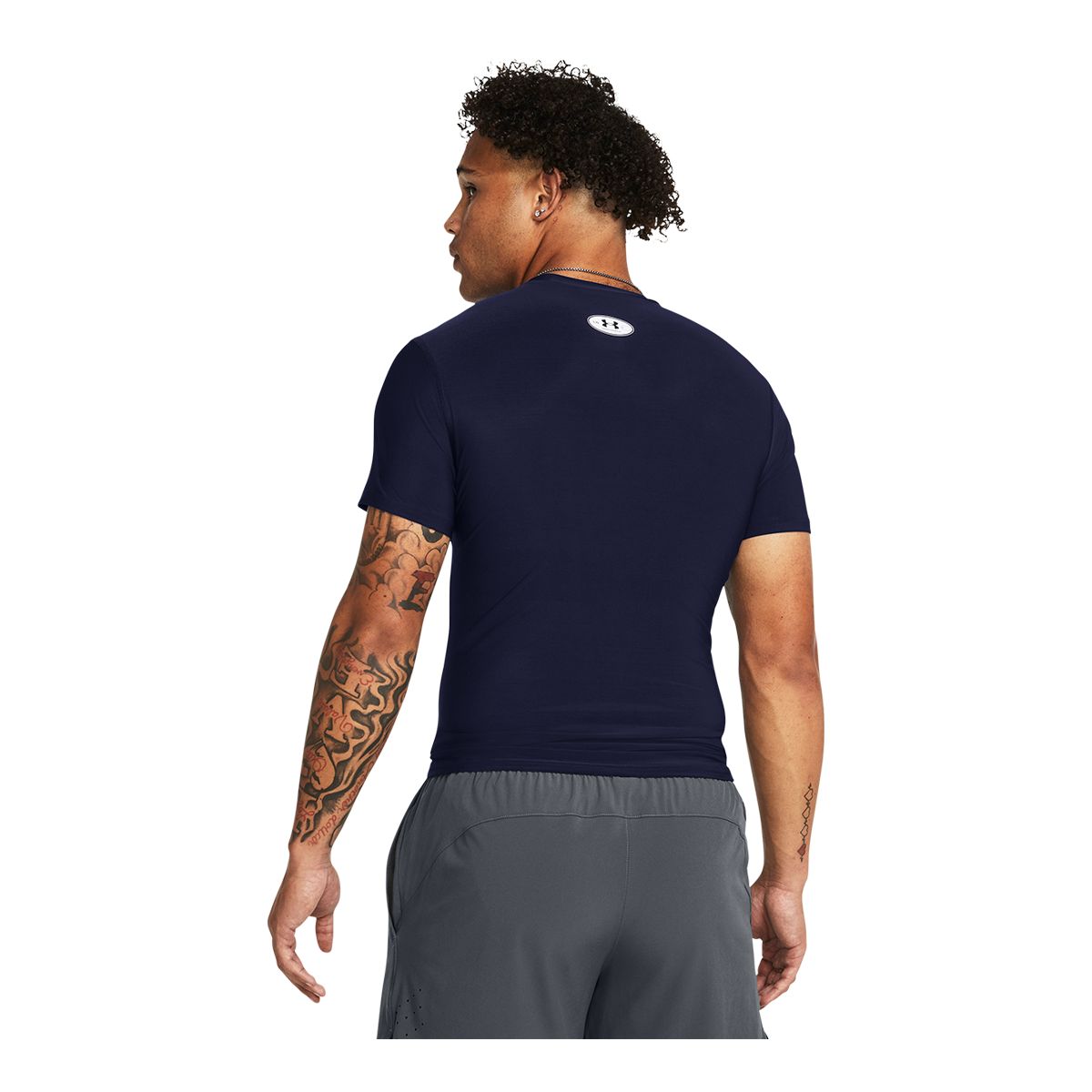 Under Armour Men's HeatGear© OG Compression T Shirt