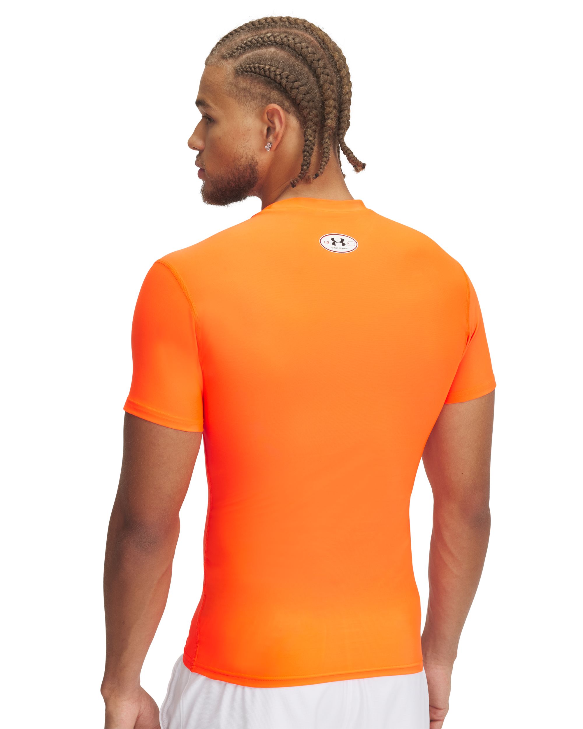 Under Armour Men's HeatGear© OG Compression T Shirt