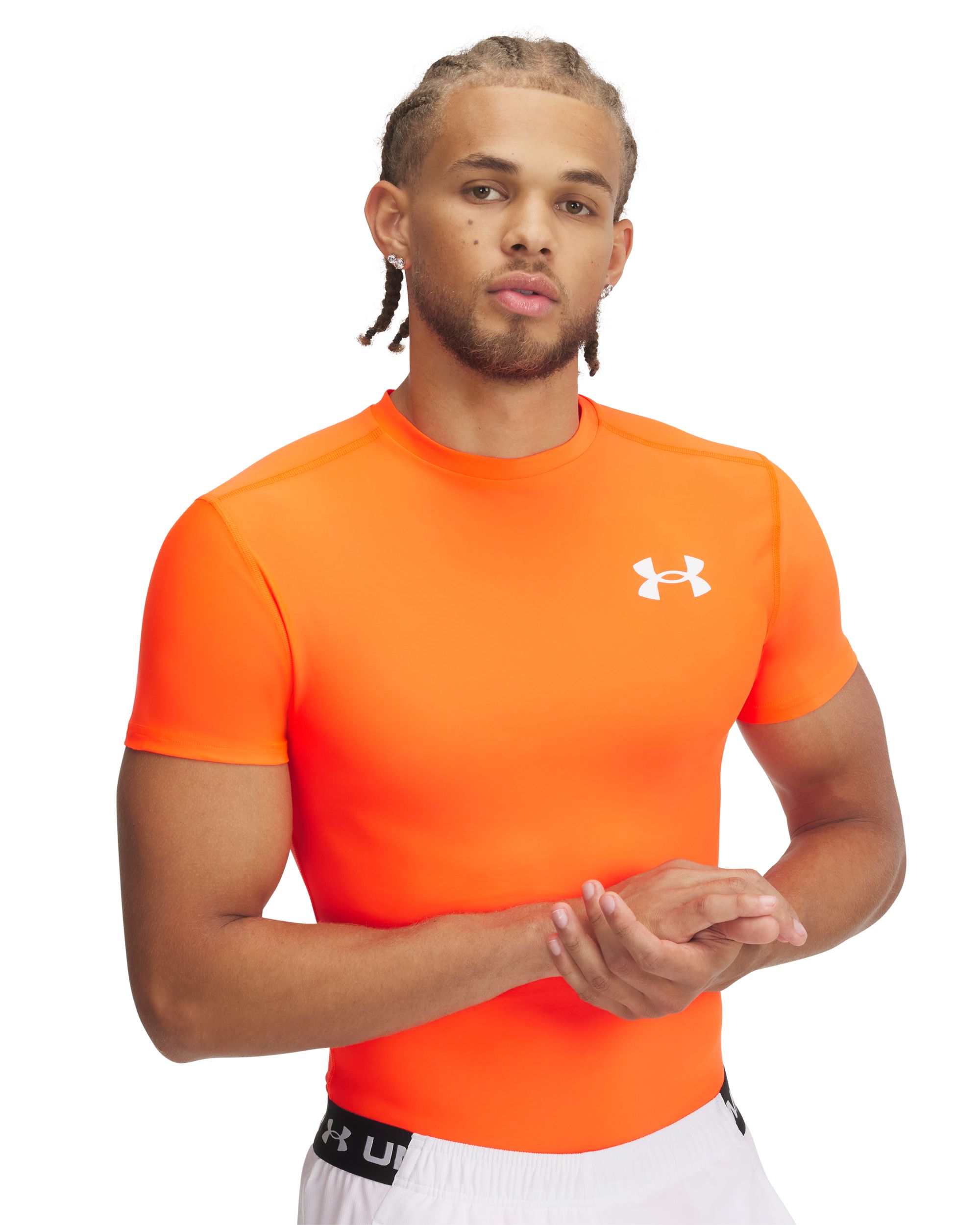 Under Armour Men's HeatGear© OG Compression T Shirt
