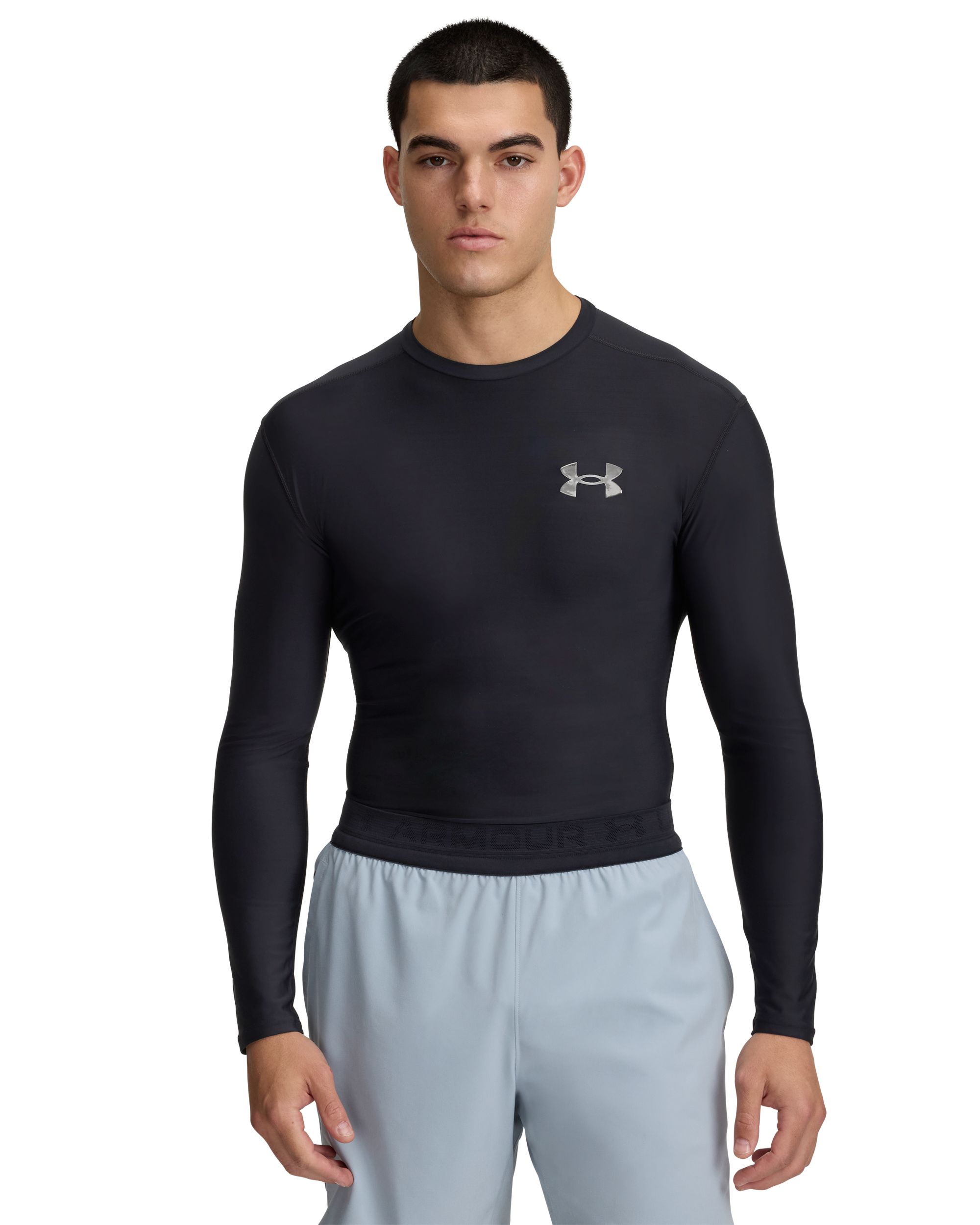 Under Armour Men's HeatGear© OG Compression Long Sleeve Shirt