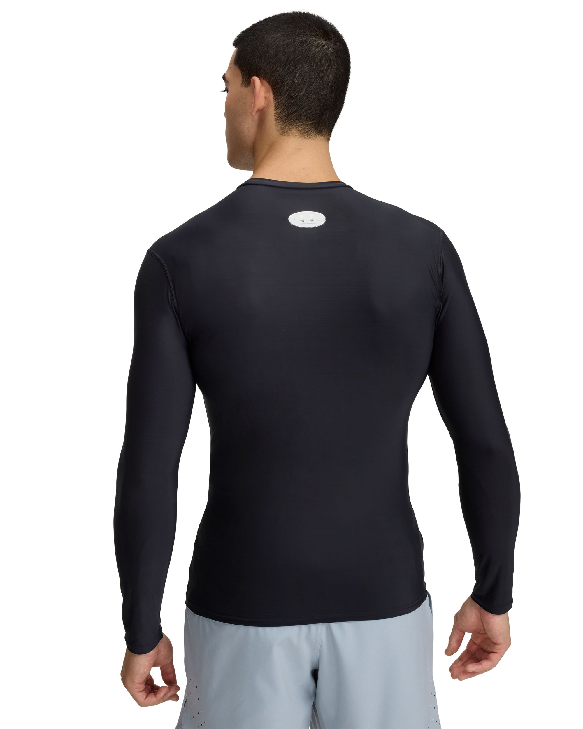 Under Armour Men's HeatGear© OG Compression Long Sleeve Shirt