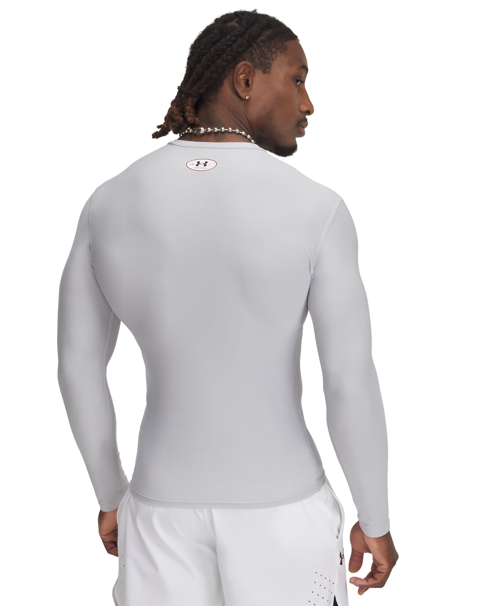 Under Armour Men's HeatGear© OG Compression Long Sleeve Shirt