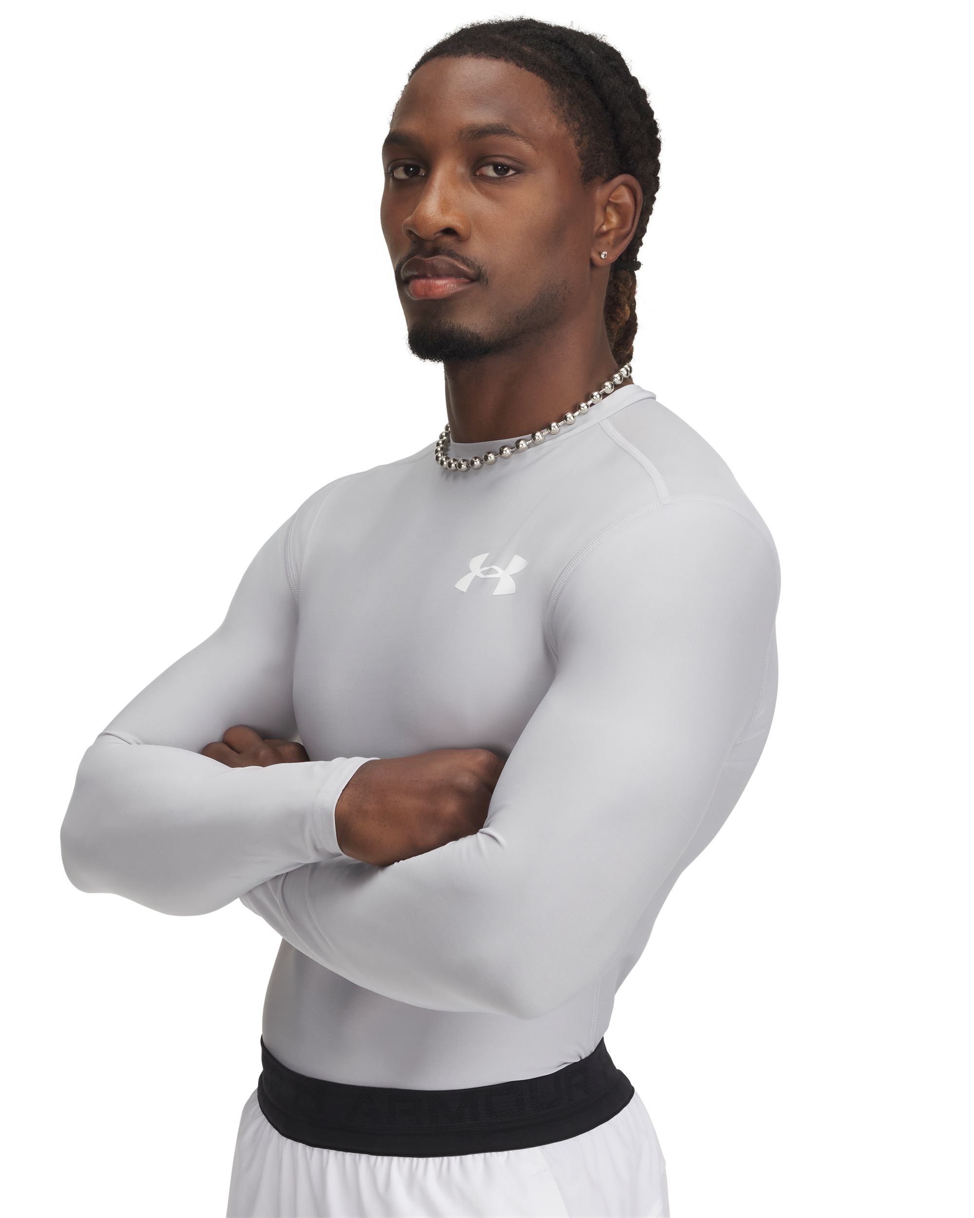 Under Armour Men's HeatGear© OG Compression Long Sleeve Shirt